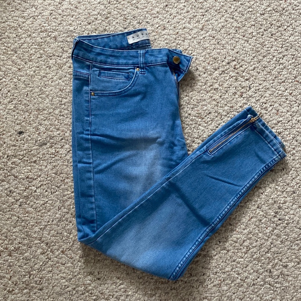 Primark Ankle Jeans - SO comfy and stretchy